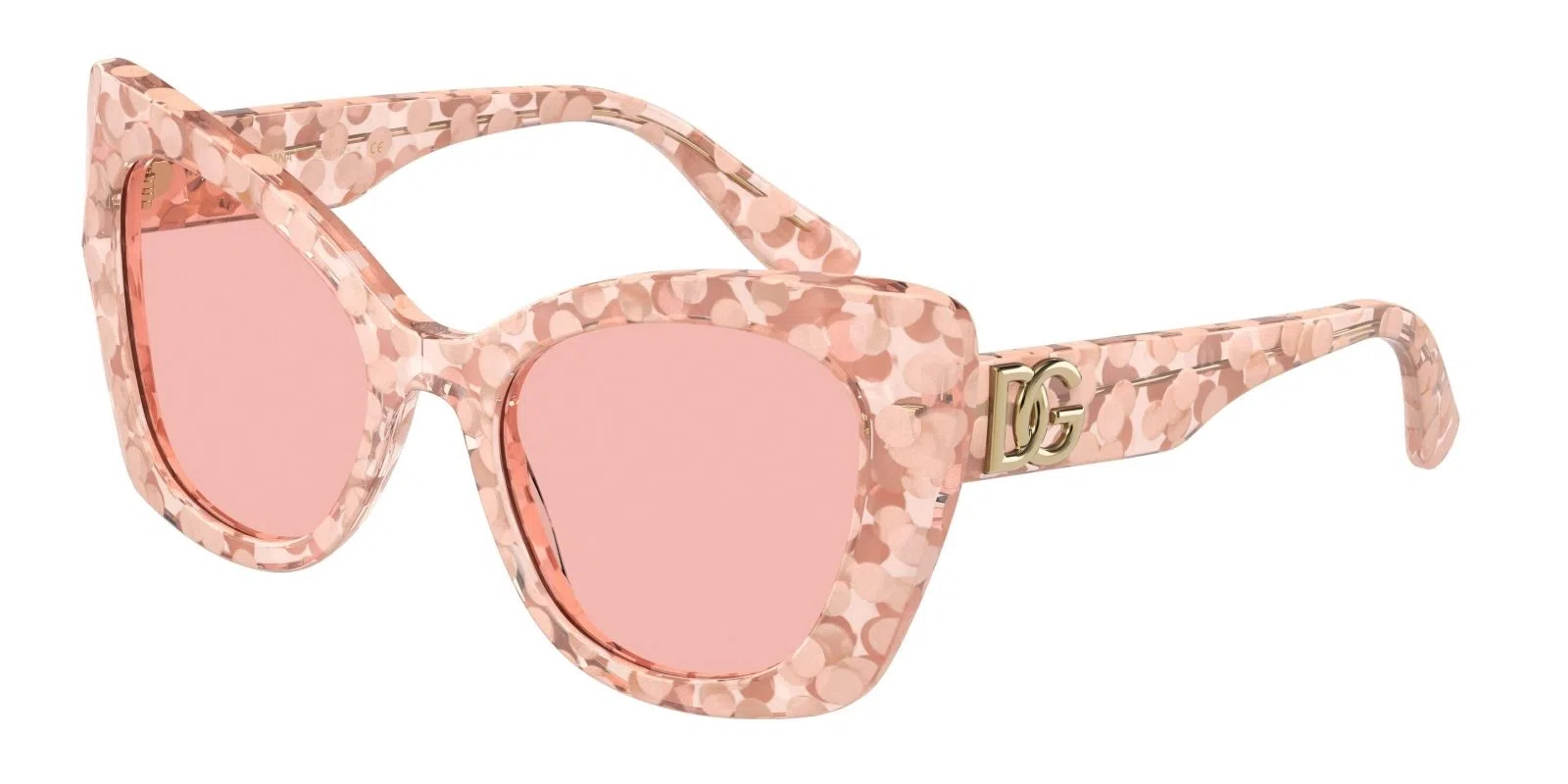 Dolce & Gabbana 4405F Sunglasses - view 2